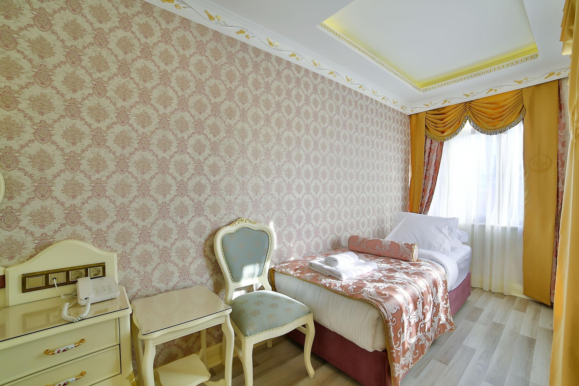 Nayla Palace Hotel Estambul Exterior foto