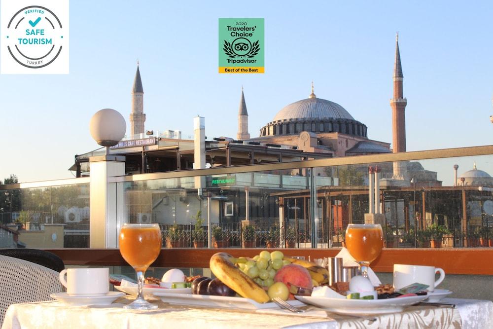 Nayla Palace Hotel Estambul Exterior foto