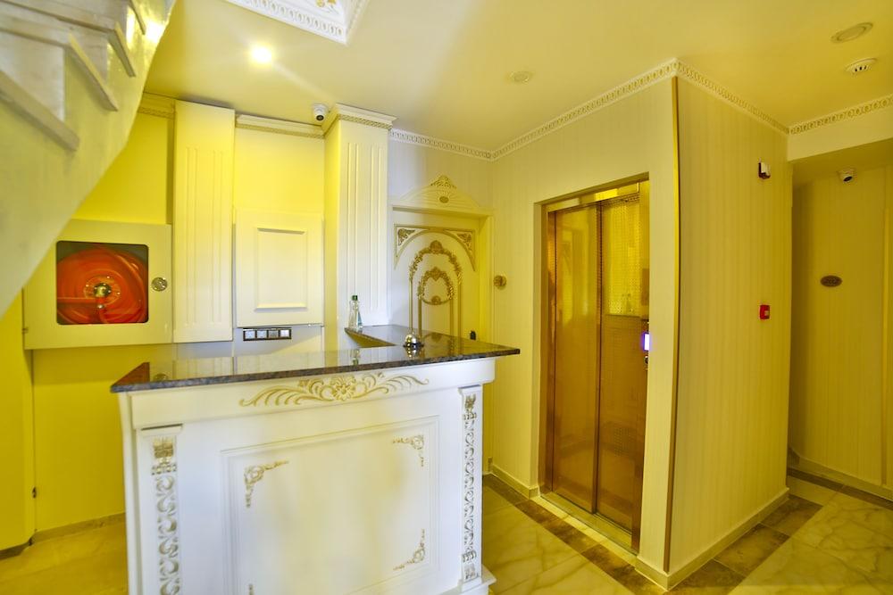 Nayla Palace Hotel Estambul Exterior foto