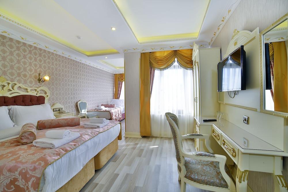 Nayla Palace Hotel Estambul Exterior foto