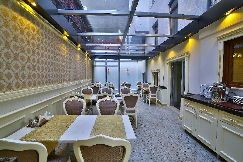 Nayla Palace Hotel Estambul Exterior foto