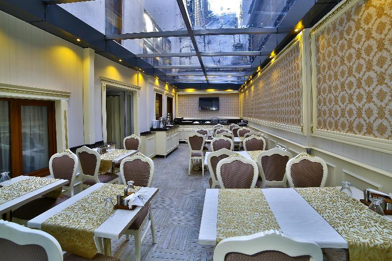 Nayla Palace Hotel Estambul Exterior foto