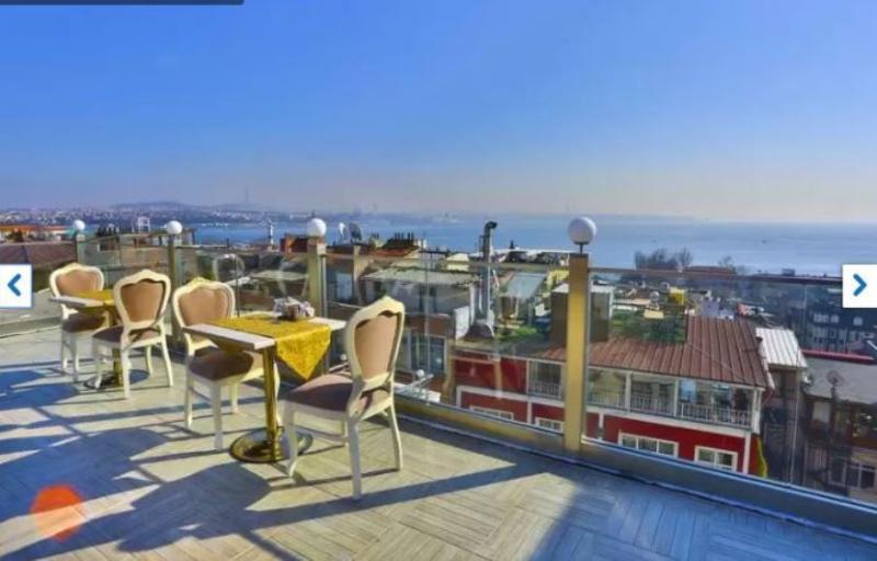Nayla Palace Hotel Estambul Exterior foto