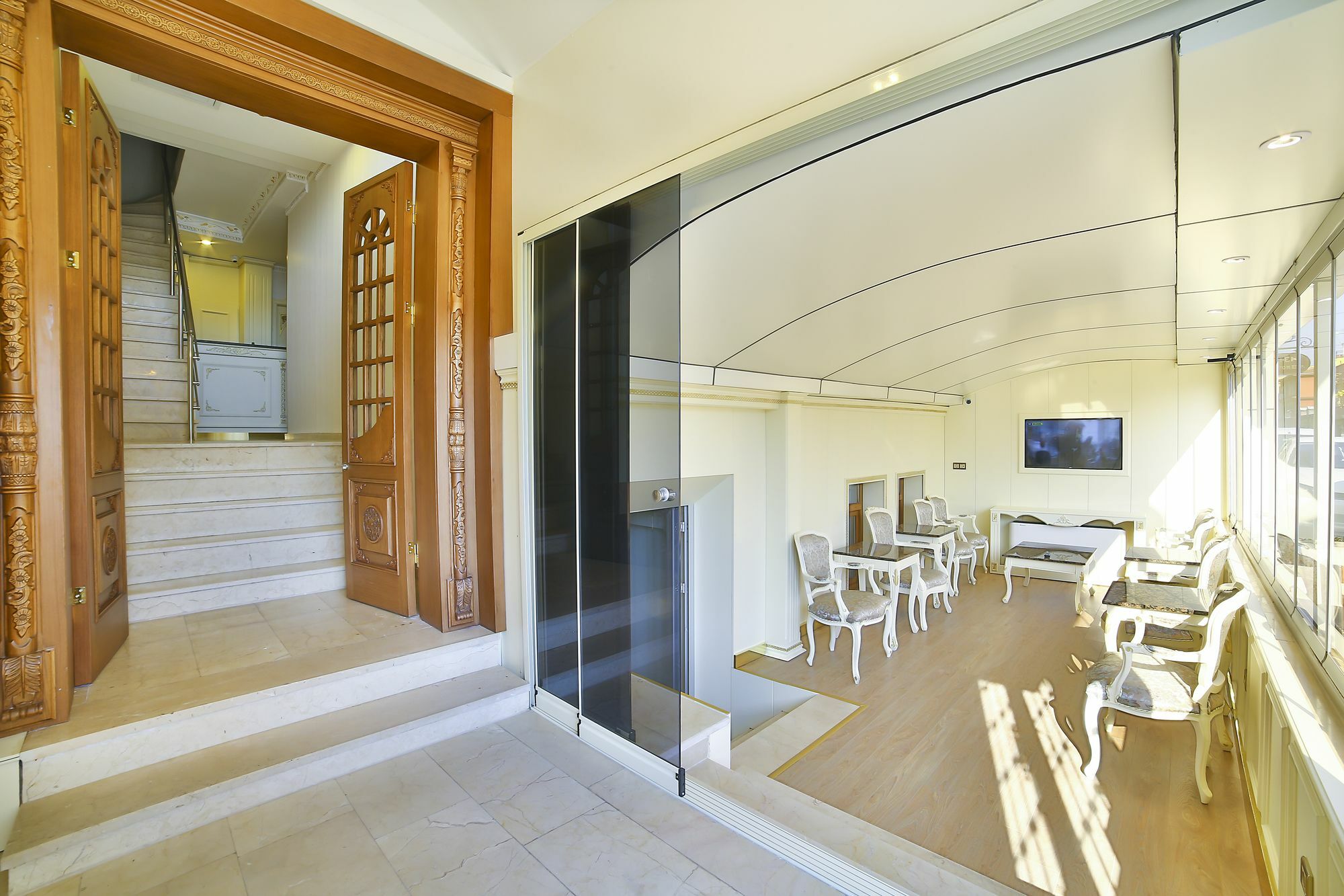 Nayla Palace Hotel Estambul Exterior foto